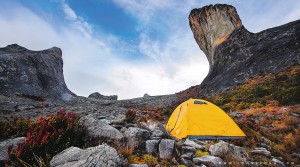 Oyayubi Peak       